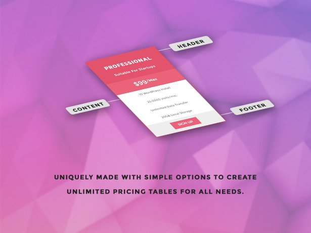 Ultimate Pricing Table for WPBakery Page Builder (formerly Visual Composer) - 3